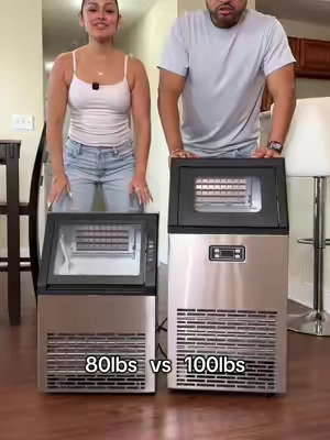 You don’t have to waste your money at the gas stations anymore 🙌🏼 #icemachine#icemaker#ice#icemakermachine 