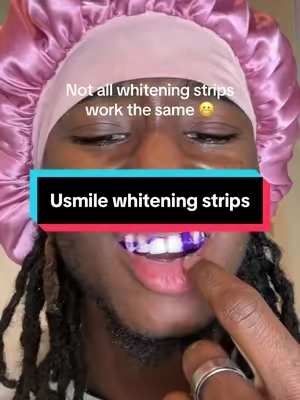 I might of hit the jackpot with this one #teethwhitening #whiteningstrips #oralcare #BeautyTok #tiktokshop