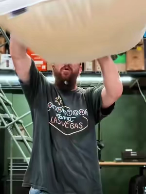 Mellow makes two packs of the puff pillow?!? #mellowsleep #puffpillow #ergonomicpillow 