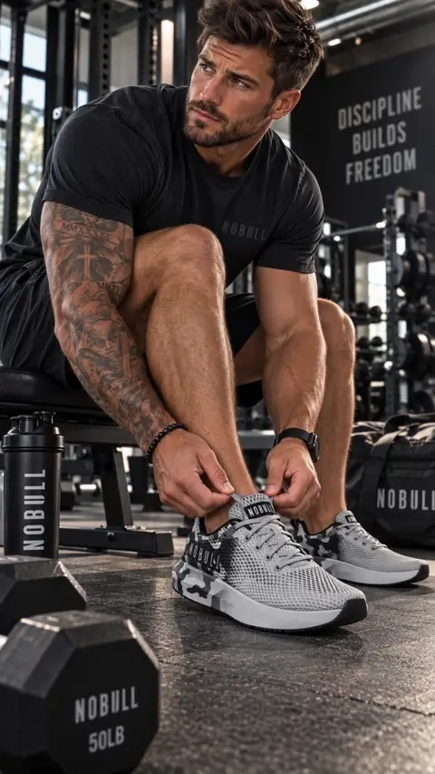 #nobull #nobullshoes #sneakers #mensshoes #workoutshoes