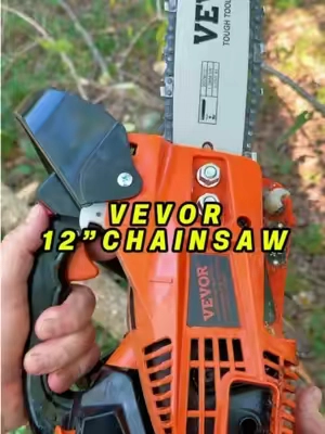 Impressive is an understatement. If you need a chainsaw, don’t pass on these #chainsaw #firewood #campinggear #farming #vevor 