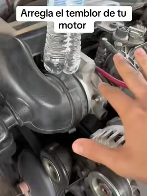 Arregla la tembladera de tu motor #chevroletperformance #toolupgrade #blackfridaydeals #topdonseemore #autotech 