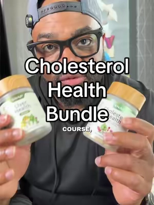 #onthisday Living with high cholesterol can feel frustrating — especially when it seems like the only answer is another pill. That’s why I started looking for plant-based support instead.  This Liver & Cholesterol Health Bundle brings together ingredients like berberine, plant sterols, garlic, milk thistle, and artichoke to support your body’s natural balance and daily wellness.  Sometimes the smartest move is simply giving your body the right tools.  #Aaronssavingsclub #TikTokShopCreatorPicks #CholesterolSupport #LiverHealth  