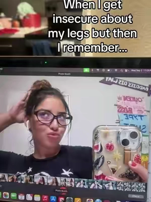 😛🤓#thickthighessaveslive #curvytiktok #trend 