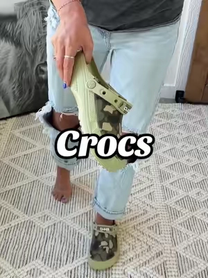Crocs  #crocs  #crocsnewarrivals  #fall 