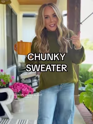the fuzzy in my hair is sending me but hope you like the sweater 