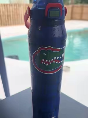 If you ain’t a Florida Gator, you ain’t 💩 #gatorsfootball #floridagators #gogators #frostbuddy 