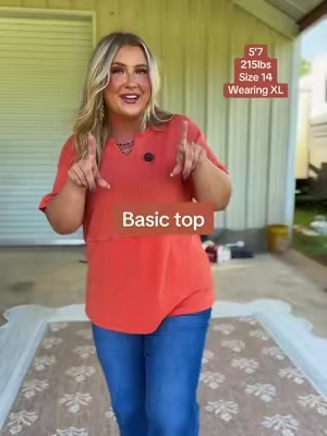 Give me all the good basic tees!!