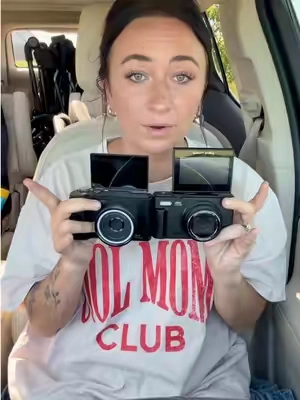 every kid deserves memories to look back on 🥹💭📸 #digitalcameraphotos #nostalgicphotography #millennialmom #childhoodmemories #viralcamera 