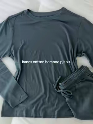literally SO comfy and ACTUALLY affordable!! <3 #hanespartner 