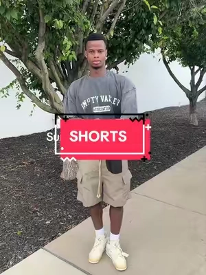 Shorts are Almost sold out for a reason🔥#cargoshorts #mnml #fashioninspo #mensfashion #falldealsforyou  @mnml 
