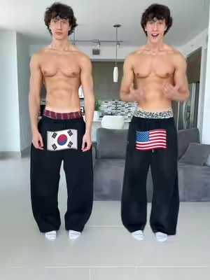 I got you #menspants 