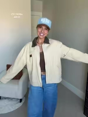 obsessed with this jacket!! 🫶🏽