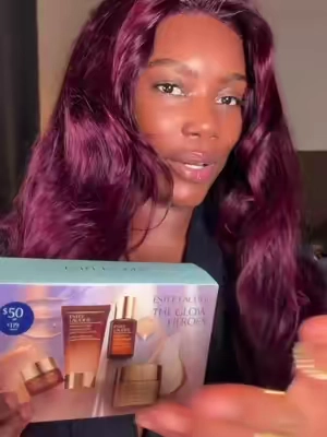 A whole set for how much? 🤯 #nialong #tiktokshopstockup #easyskincareroutines #skincareroutine #matureskincaretips 