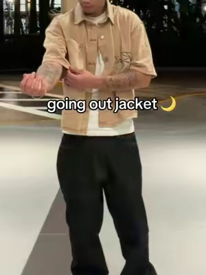 #jacket #buttondown #streetwear #OOTD 