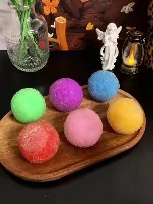Crunchy slushy squishy 🩷    ##asmr##squishy##squishyasmr##crunchysquishy
