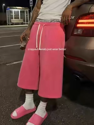 I'm not allowed. You still don't know these pants. #capris #croppedpants #longshorts #streetwear #mensstyle