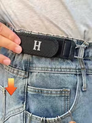Stock is running low. Go place your order before prices go up. #belt #nobuckle #unisexbelt  #TikTokMadeMeBuyIt  #tiktokshopstockup 