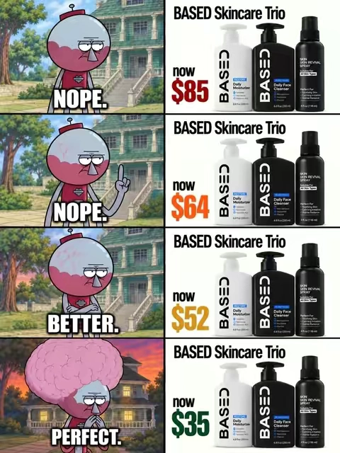 #based #basedbodyworks #skincare #basedskincare #moisturizer 