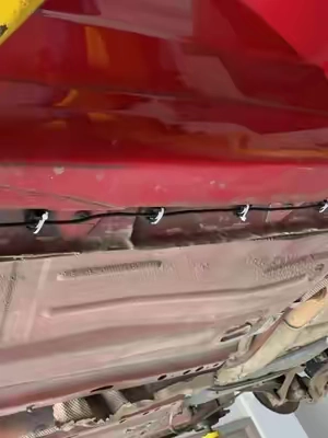 The best way to secure automotive wiring harnesses!#tools #cartools #auto #DIY#tiktokshop 
