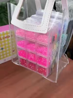 This is your sign to get a bedazzling kit for you and your daughters #diyrhinestone #CraftTok #BlingBling #summerVibes #TikTokshopbacktoschool