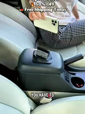 Car Navigation Mount, Multi-Functional Car Mount, 360° Rotatable and Adhesive #phoneholder #navigation #carmount #carphoneholder