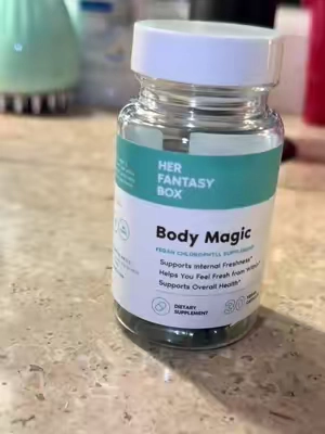 I got @Her Fantasy Box  over here, over there and everywhere. I love these products 
