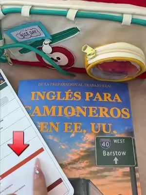 🚀 El inglés que todo camionero nuevo debe aprender🙏#sabiocasa #tiktokshopstockup #camioneros #trucker 