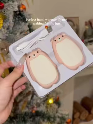 POV you’re always cold and need this before winter prices go up ASAP 🥶 #HandWarmer #WinterEssentials #ColdGirlProblems #TikTokMadeMeBuyIt