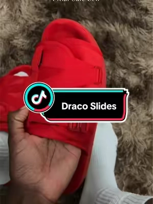 Don’t miss out on this deal ‼️ #foryou #slides #slippers #houseshoes #dracoslides 