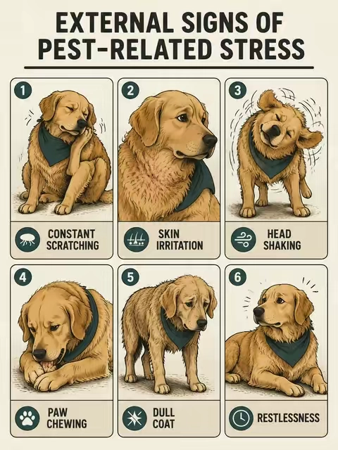 These chews make it easy and safe to repel fleas and ticks on dogs!

Dog Flea & Tick Chews: Natural Prevention
Say goodbye to fleas and ticks with these convenient and safe chewable supplements for dogs. Inspired by a viral TikTok tip, these chews harness the power of brewer's yeast, a natural ingredient praised for its effectiveness in repelling fleas. Unlike harsh chemical treatments, these chews offer a gentler approach to flea and tick control.

Formulated with a blend of beneficial ingredients, these chews aim to not only repel pests but also support your dog's overall skin health. Key components include:

Brewer's Yeast: A natural deterrent for fleas.
Coconut Oil: Known for its potential skin-soothing properties.
Neem Leaf Extract: Utilized for its natural insect-repelling qualities.
Apple Cider Vinegar: Contributes to skin health.
Chamomile & Aloe Vera: Added to help soothe irritated skin.
Vitamins: Support skin health from within.
These treats are designed to be palatable, with dogs reportedly loving them as a daily treat. They are made in a GMP facility using natural ingredients, free from artificial preservatives, and are cruelty-free. The large tub contains 200 chews, offering excellent value, especially for smaller dogs, with a single tub potentially lasting over nine months.

Don't wait for a flea infestation to become a major issue. Proactive prevention is key. Consider these natural chews to keep your dog comfortable and pest-free.#TikTokShopSummerSale #dogmom
Keywords: flea prevention for dogs, tick prevention for dogs, natural flea control, brewer's yeast dog chews, dog health supplements, itchy dog relief, neem leaf extract, coconut oil for dogs, apple cider vinegar for dogs, cruelty-free dog treats #doghealth  #fleaprevention #nature #naturelovers #naturevibes #growthmindsets #backtoourroots #healling #healingjoumneys #grateful #wayoflife #itsallworkingoutforme #dogs #dogsoftiktoks #yeastinfections #WeeklyDeals #tiktokshopspringglowup #TikTokShopStockUp #Carmelie #lickingpaws #doglife #yeast #tiktokshopstockup