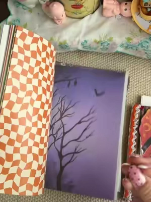 So some news regarding the new paper books#TikTokShopCreatorPicks #tiktokshopstockup #junkjournal #junkjournaling 