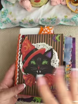 What are you gonna do junk journal this year?#TikTokShopCreatorPicks #tiktokshopstockup #junkjournal #junkjournaling 