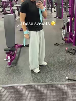 These sweats are sick#gym #fall #menspants 