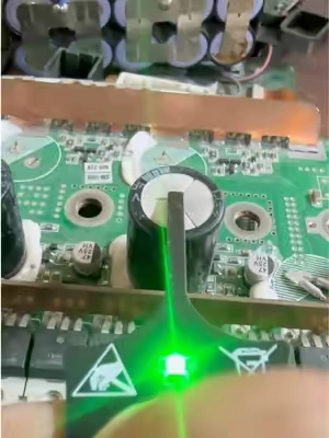 With this inductance tester, you can repair a broken charger yourself.#DIY #powerful #tools #handtools #TikTokShopStockUp
