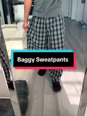 Baggy Sweatpants #baggy #sweatpants #baggysweats @aelfriceden_official 