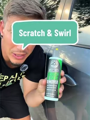 Chemical Guys car paint care kit with polish, applicator pad, and towel for DIY detailing and surface refinement. #ChemicalGuysNewArrivals #ChemicalGuys #summerfinds #TikTokshopbacktoschool #CarDetailing 