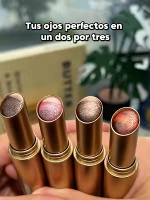 No necesitas ser experta en maquillaje para unos ojos increíbles 👀✨ ¡Link aquí!#sombradeojos #maquillaje #ojos #tiktokmademebuyit #beautyfinds 