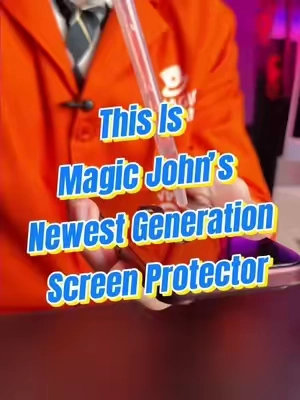 Better Than the Last—Stronger, Smoother, Tougher.  #foryoupage❤️❤️ #screenprotector #MagicJohnAR #tiktokshopstockup #sohochic 