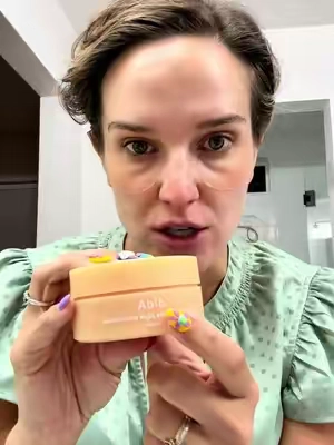 Dark circles? Fine lines? 👀 These eye patches are SO hydrating and seriously grippy they actually stay put! 😍✨ #EyePatches #SkincareFinds #DarkCircles #HydratingSkincare #BeautyFinds