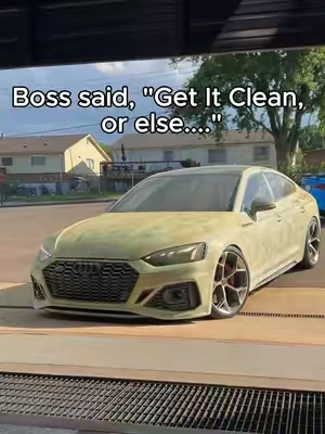 Do You Think The Boss Will Approve? 😳😱 Satisfying Car Detailing Transformation | ASMR Sounds
-
V+ Wheel Barrel Brush — Clean Deeper. Faster. Smarter. We combined the best features of our wheel-cleaning tools into one next-level brush. 
-
#asmr #asmrsounds #cardetailing #detailing #autodetailing 