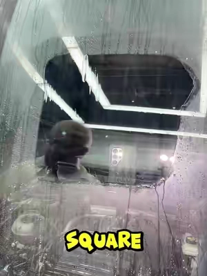 Clean the windshield and remove all oily residues on the windshield, etc. It is also suitable for interior decoration and home glass. #tiktokshopstockup #automotive #carcleaning#Windshield #pov 