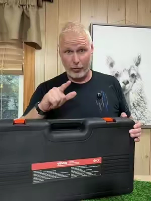 VEVOR 29 Piece 3/4 Inch Drive SAE Impact Socket Set Heavy Duty CrMo 6 Point Sockets #TikTokShopCreatorPicks #tiktokshopstockup #toolupgrade #ImpactSocketSet #VEVORTools @VEVOR Store 