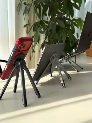 Anything cheaper isn't this good, and anything better isn't this portable! Stock is limited-if the link is still up, it's still in stock. Grab it while you can!#laptopstand #tiktokmademebuyit #TikTokShopFinds #ipadstand #3in1stand 