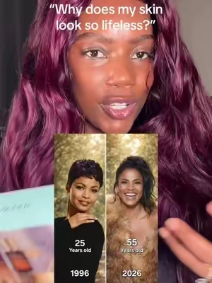 Pro tip! Listen to the baddies  #skincareroutine #tiktokshopstockup #dryskintips #dryskintips #matureskin 