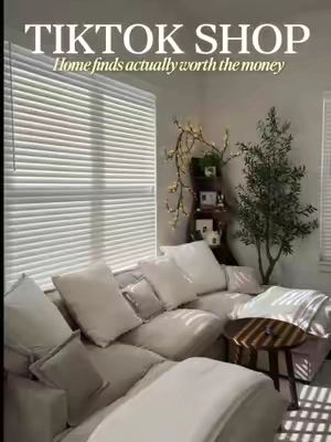 When you shop right and not just cheap the stuff on here can ACTUALLY be worth it 🤪 #homedecor #apartmentdecor #tiktokshophomefinds #homefinds #cozyhome 