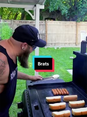 Brats. 