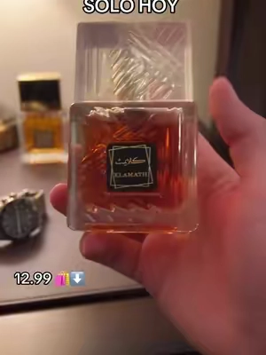 Perfume de hombre 