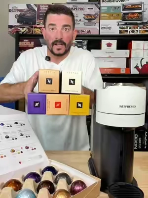 Nespresso at this price? #nespresso #qvc #coffee #espresso  