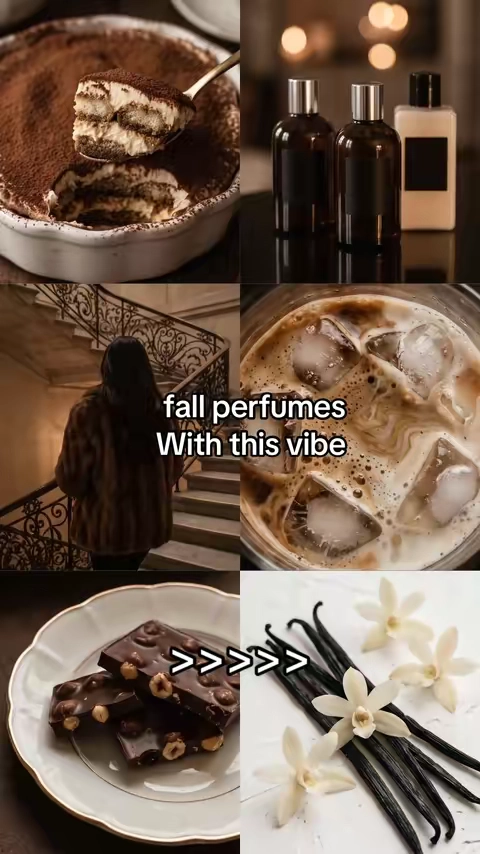 #fallperfume #fallscents 